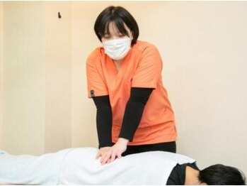 青葉台かなで整骨院の写真/骨盤周辺の筋肉に負担がかかることで起こる腰痛や体型の変化など産後ママさんのお悩み徹底改善!