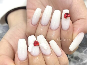 キャリコ(calico)/シンプルデザイン