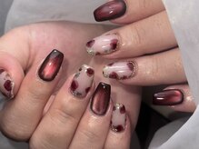 パープヘイズ(PURPLE HAZE)/画像持ち込み90分