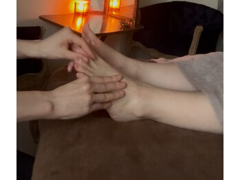 サロンバロンコ(Salon balonco)/優しく整える筋膜リリース