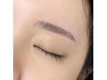ビューステージ アイブロウサロン 天神/平行眉