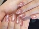 リリーネイル(Lilynail)の写真/爪に優しいパラジェル取り扱い！大人カジュアル～キレイめまで♪褒められネイルはお任せ◎《渋谷/道玄坂》
