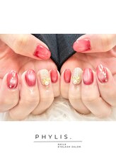 フィリス センター南店(PHYLIS)/定額コレクション¥7700