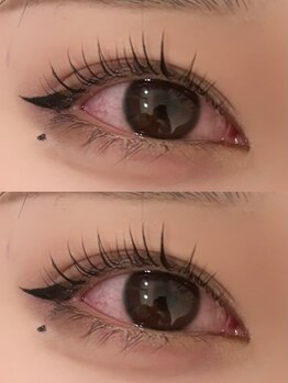 アイラッシュプラン 天王寺駅前店(eyelash plan)/韓国風パーマ