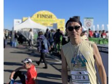 相川整体院の雰囲気(ランニング、ハイキング等、動きについても考察しております)