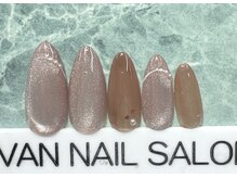 ヴァンネイル 海老名店(Van Nail)/定額デザイン