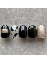 タオドットネイル(TAO...nail)/【定額】TAO..Simple ¥5200