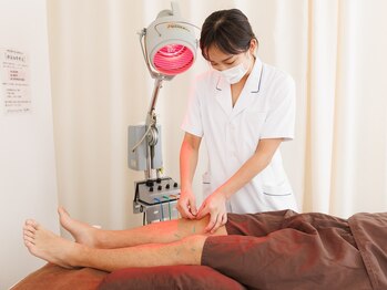 川口そうぜん鍼灸院の写真/疲れた体を癒したい方に◎お疲れの箇所を中心に施術◎【全身鍼灸コース 80分 ¥8000】のクーポンもご用意♪