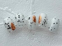 ブロンシュ(Blanche)/5200yenDesign