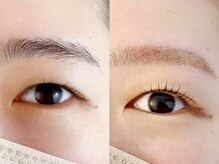 レレガンス(LELEGANCE)/第一印象、眉で変わる◎