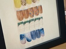NAIL SALON SUROOU【ネイルサロンシュロー】/ネイルデザイン