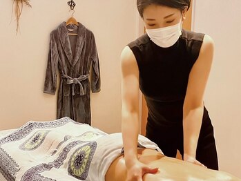 アスリ(asri)/【深層脱力へ導くオールハンド】