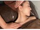 Body Atre（アロマリンパオイルマッサージ/もみほぐし/肩こり/ヘッドスパ）の写真/ガチガチのコリを芯から解します◎だるさ/肩こり/眼精疲労も一気に解消♪血行促進で自律神経も改善へ!!