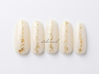 リラネイル(Lila nail)/○上品ニュアンスネイル○