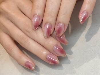ニュアンスネイル ネイル大宮