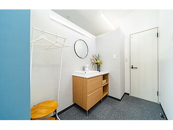 みや整体院/更衣室です^ ^