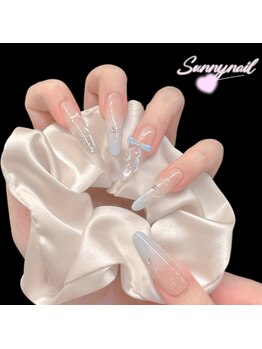 サニーネイルスタジオ 新橋(Sunny Nail Studio)の写真/新橋や御成門から好アクセス◎経験豊富なスタッフの高い技術で、トレンドを押さえた今どきのスタイルへ♪