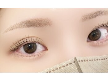 ヒロノカクオウザン(HIRONO kakuozan)の写真/大人気【ラッシュリフト】【ダブルフラットラッシュ】いつでも美しい目元でいたい方にオススメ。