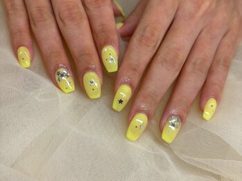 ナイスネイル 銀座ファイブ店(NICE NAIL)/持ち込みデザインコース