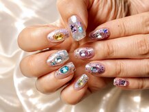 ネイル ミュー(nail myuu)