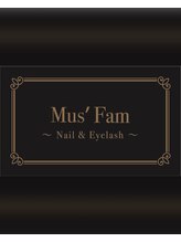 ムゥズファム(Mus' Fam) Eyelist Sinomiya