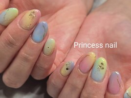 推し活ネイル12,400