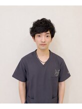 ウィズ鍼灸整骨院 新大阪院(with.鍼灸整骨院) 清澤 健真