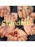 【hand】スタンダードコース　￥7500