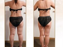 楽癒の雰囲気（心と体をゆるめるアロマトリートメント◎香りと温もりで巡り整う）