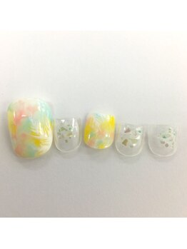 アマービレ(Amabile)/初回他店オフ無料Foot定額¥8500