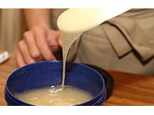 隠れ家サロン インディア エステティックサロン オアシス(OASIS)/お塩とはちみつとハーブエキス