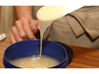 隠れ家サロン インディア エステティックサロン オアシス(OASIS)/お塩とはちみつとハーブエキス