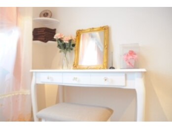 サロンアムール(salon Amour)/メイクブース