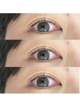 プライズアイリス アイラッシュ 池袋東口店(prize Iris eyelash)/まつげパーマ【池袋】