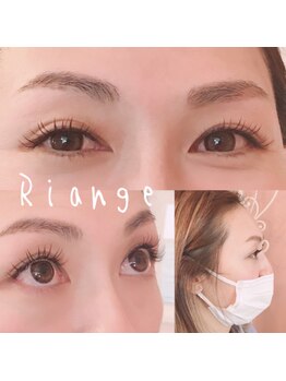 リアンジュ(Riange)/