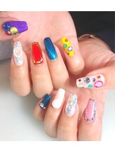 爪ソウシャイン(爪 SO SHINE)/お好みスタイル★