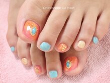 アンドシュシュネイル(&CHOU CHOU nail)/お客様ネイル
