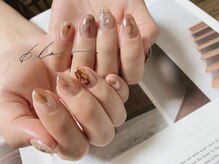 ブランネイル(blanc nail)/もやもやart* 