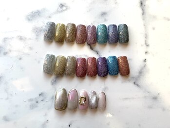 フラッシュネイル