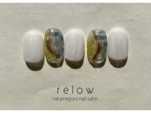 リロウ(relow)/インク×ミラー