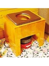 マウロア(MauLoa)/よもぎ付キャビバキューム痩身