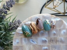定額advance◆La Fleur