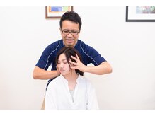 田端整体院/首・肩こりを和らげる匠の技術