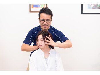 田端整体院/首・肩こりを和らげる匠の技術