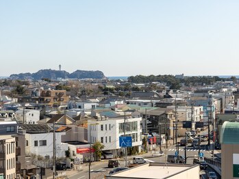 ウィル(will)/江の島の景色も一望できます♪