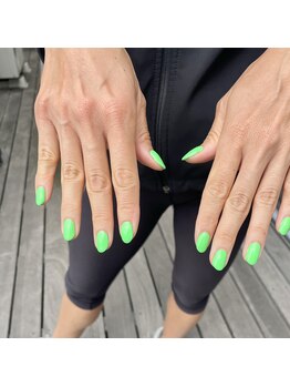 ステム(STEM.)/ネオングリーン