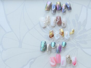 ペアリング(Pairing nail&eyelash)/5月select(Q)7,980円◇5/10種