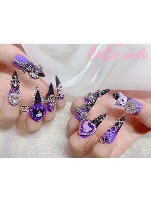 CeCe Nail 池袋店【シーシーネイル】