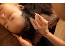 スタートライン 二子玉川(Start Line)/超気持ち良いヘッドかっさ♪