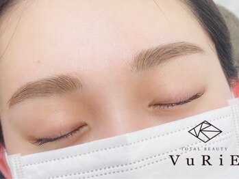 ヴリエ 立川店(VURIE)の写真/第一印象を左右する眉毛はヴリエにお任せ!似合わせアイブロウで,眉毛の形を整え垢抜け顔へ♪リピーター続出